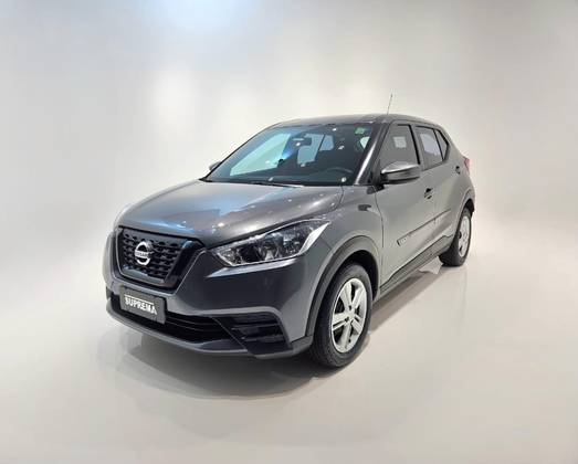 NISSAN KICKS 1.6 16V FLEXSTART ACTIVE XTRONIC